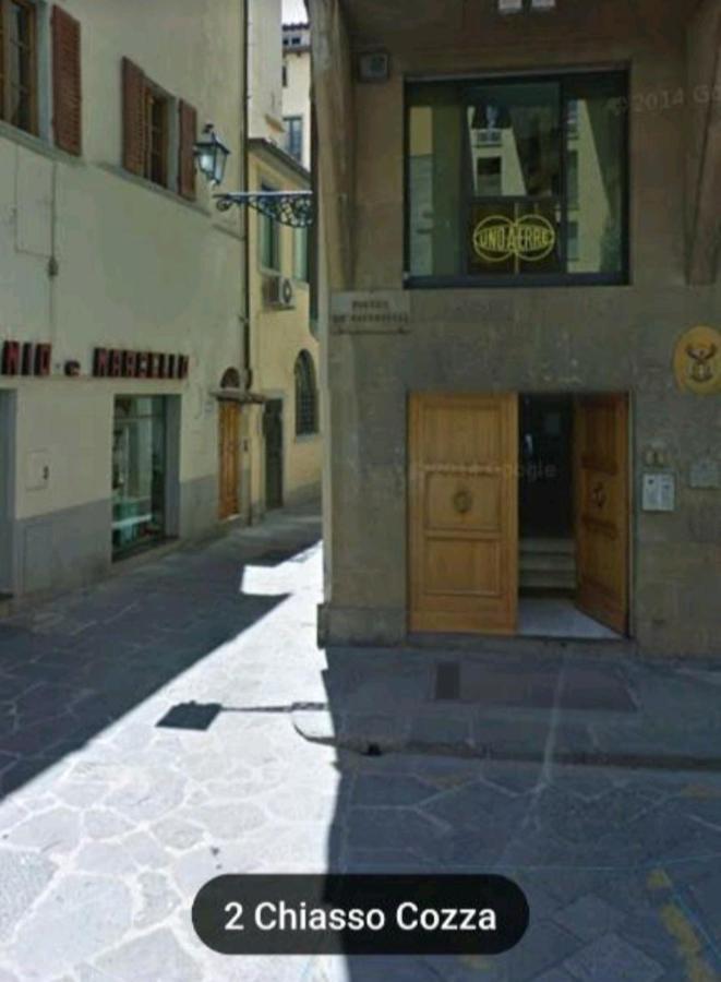 Torre Del Marzocco Leilighet Firenze Eksteriør bilde
