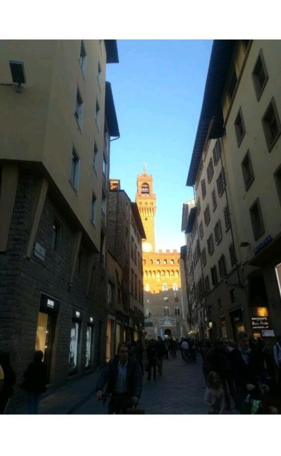 Torre Del Marzocco Leilighet Firenze Eksteriør bilde