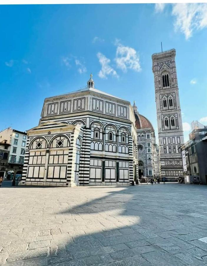 Torre Del Marzocco Leilighet Firenze Eksteriør bilde
