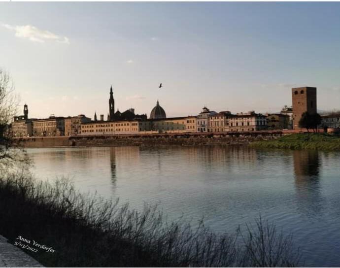 Torre Del Marzocco Leilighet Firenze Eksteriør bilde