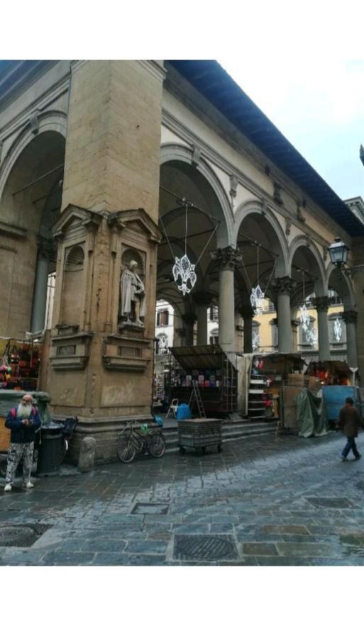 Torre Del Marzocco Leilighet Firenze Eksteriør bilde