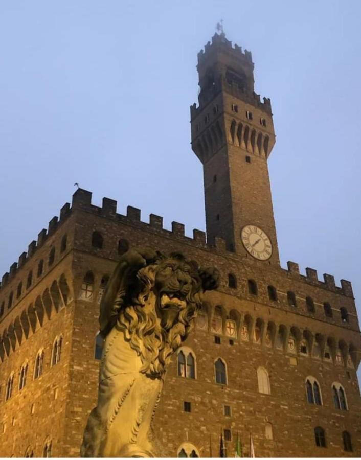 Torre Del Marzocco Leilighet Firenze Eksteriør bilde
