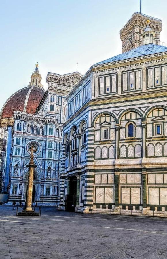 Torre Del Marzocco Leilighet Firenze Eksteriør bilde