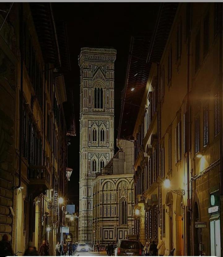 Torre Del Marzocco Leilighet Firenze Eksteriør bilde