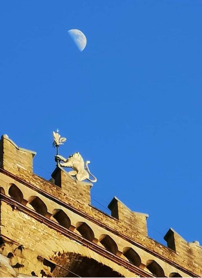 Torre Del Marzocco Leilighet Firenze Eksteriør bilde