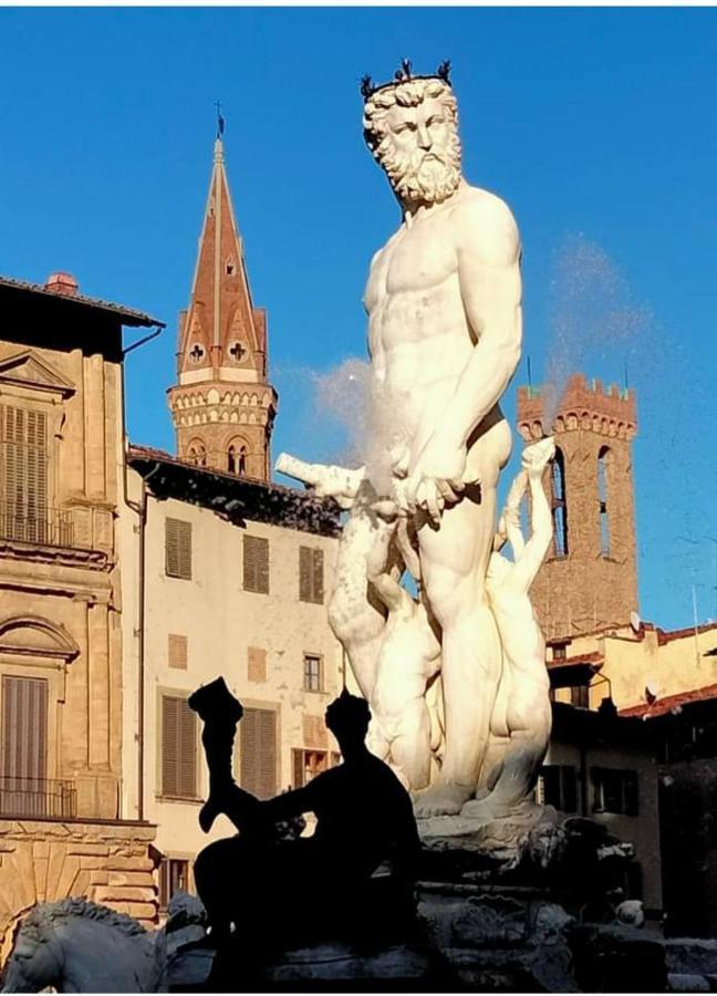 Torre Del Marzocco Leilighet Firenze Eksteriør bilde