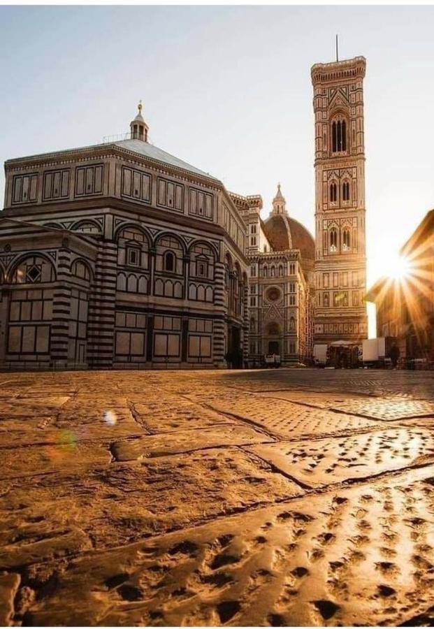 Torre Del Marzocco Leilighet Firenze Eksteriør bilde
