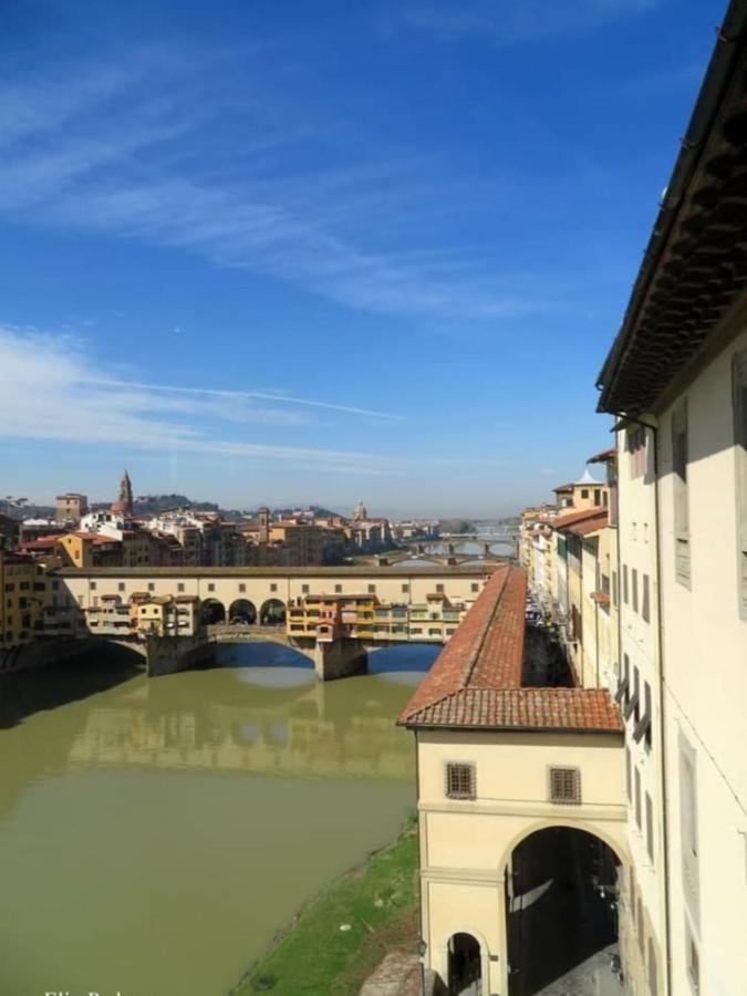 Torre Del Marzocco Leilighet Firenze Eksteriør bilde