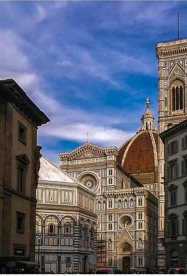 Torre Del Marzocco Leilighet Firenze Eksteriør bilde