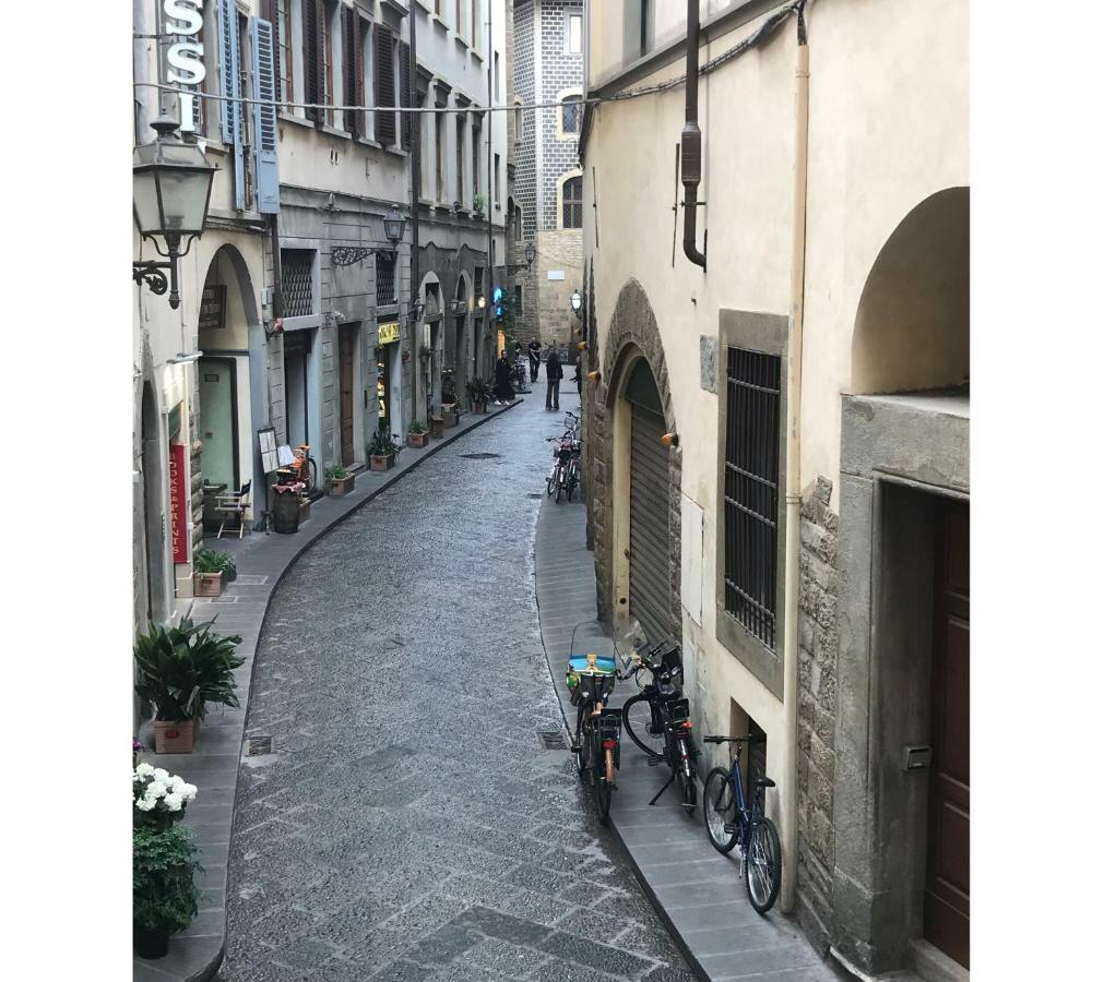 Torre Del Marzocco Leilighet Firenze Eksteriør bilde