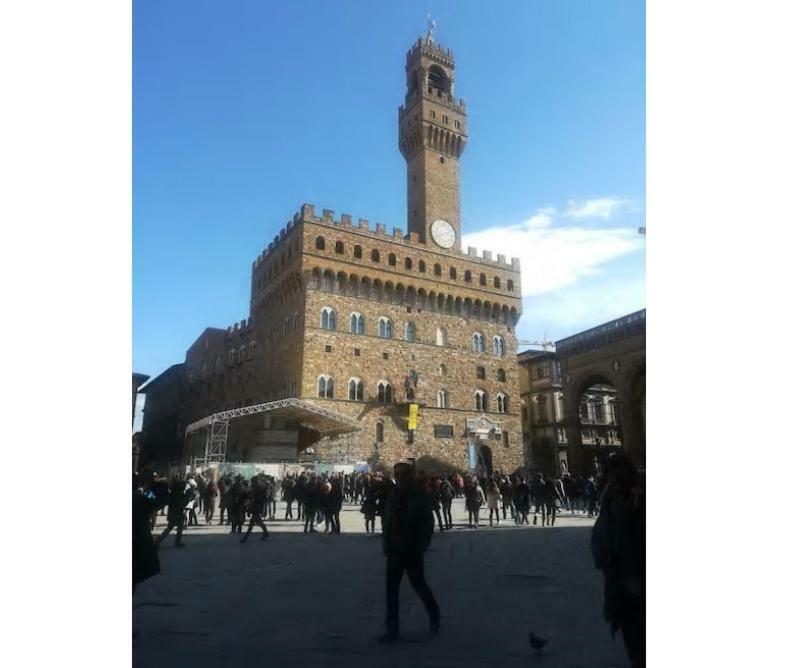 Torre Del Marzocco Leilighet Firenze Eksteriør bilde