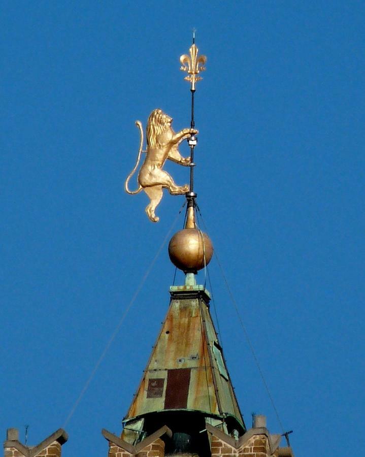 Torre Del Marzocco Leilighet Firenze Eksteriør bilde